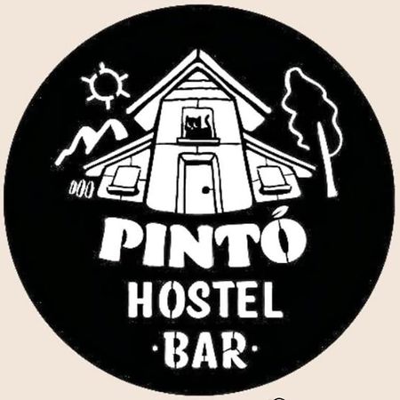 Pinto Casa Hostel & Bar Esquel Exterior photo