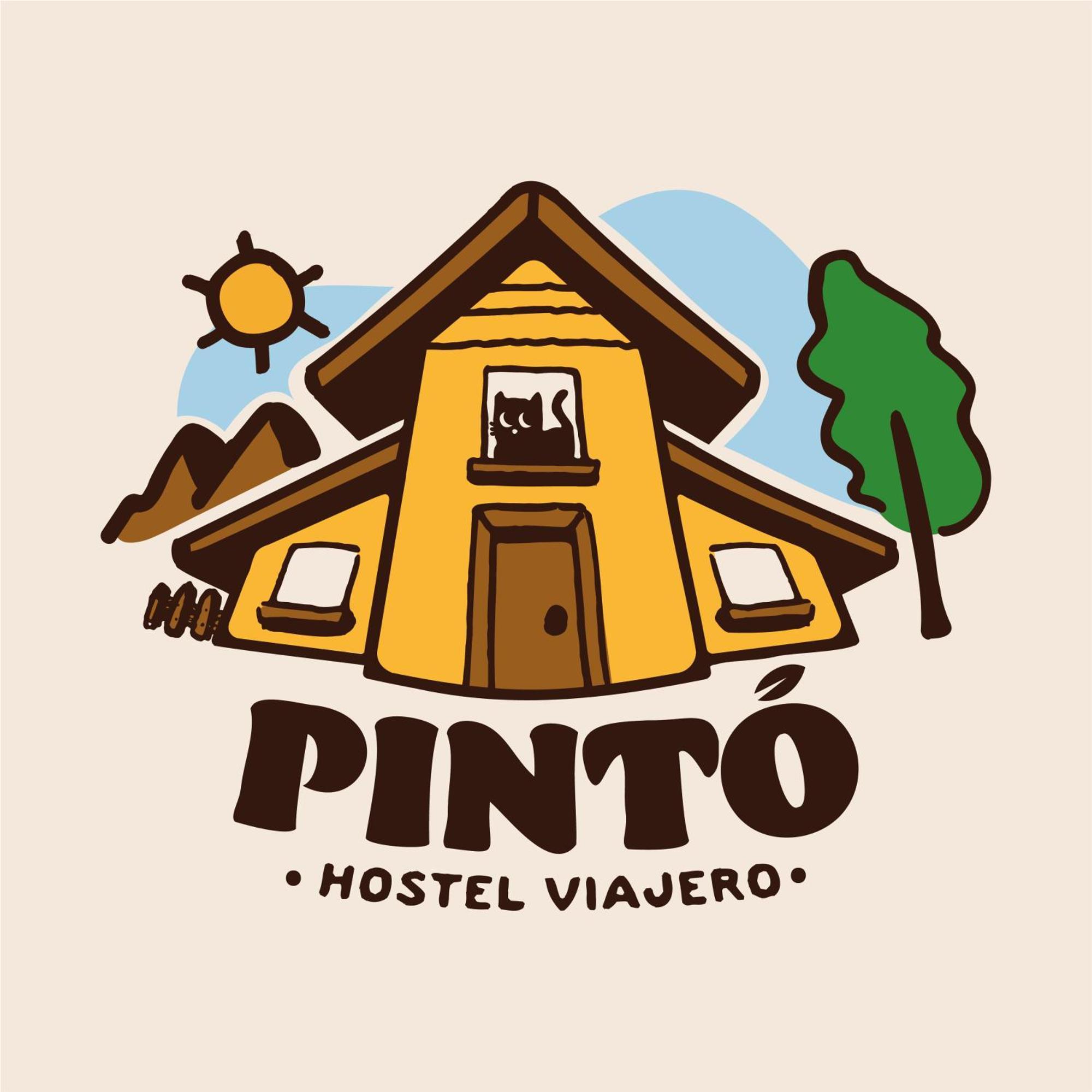 Pinto Casa Hostel & Bar Esquel Exterior photo